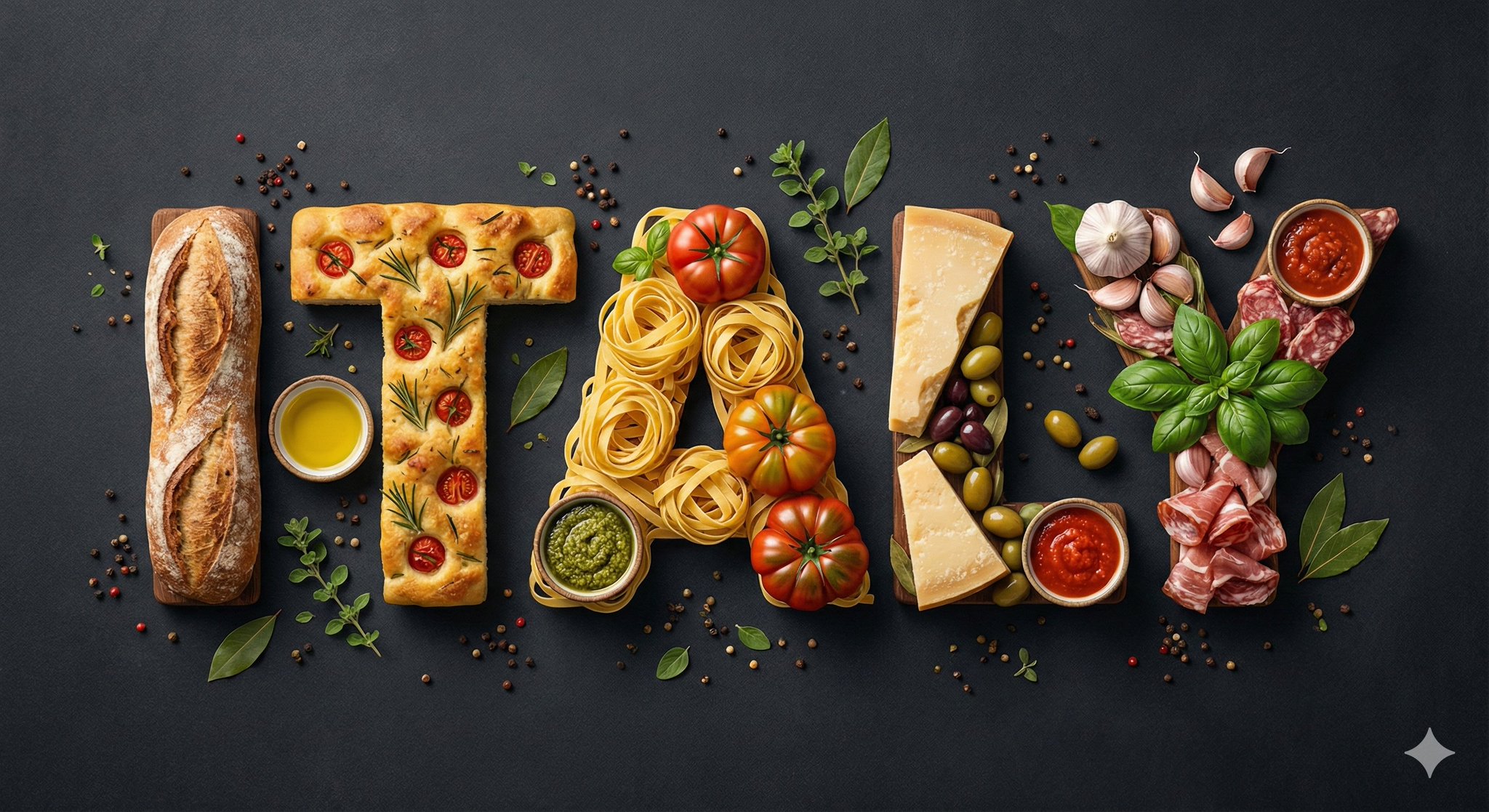 A high-quality digital illustration of the word [COUNTRY NAME] spelled in bold, uppercase letter