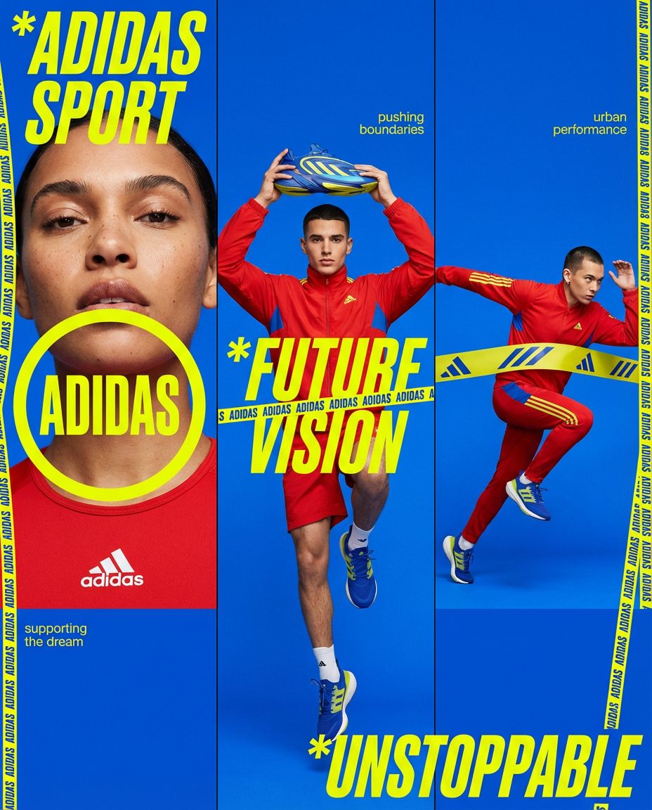 [BRAND NAME]. Act as a Senior AI Visual Strategist & Creative Director.