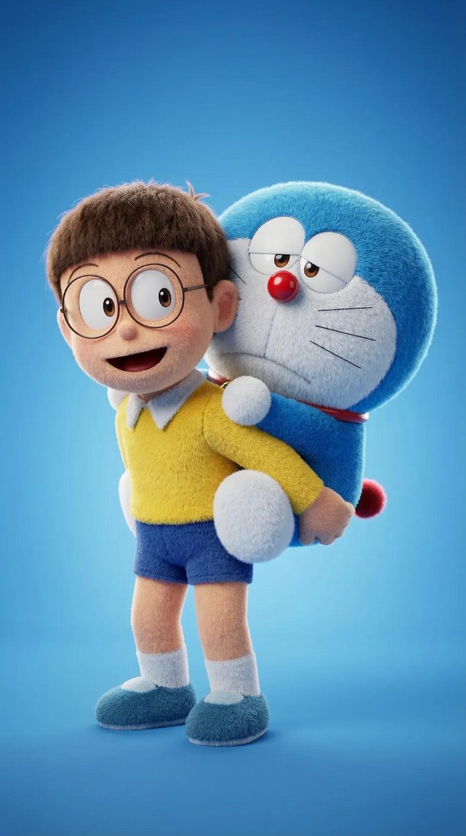 Ultra-detailed 3D plush cartoon character, inspired by classic animated TV style, standing in ce