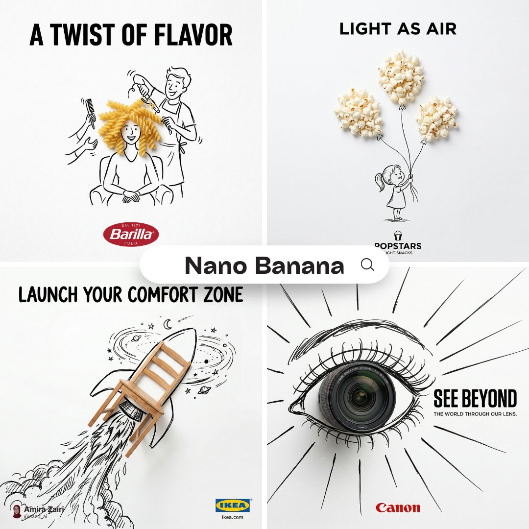 A minimalist and creative advertisement set on a pure white background. A real photographic [Rea