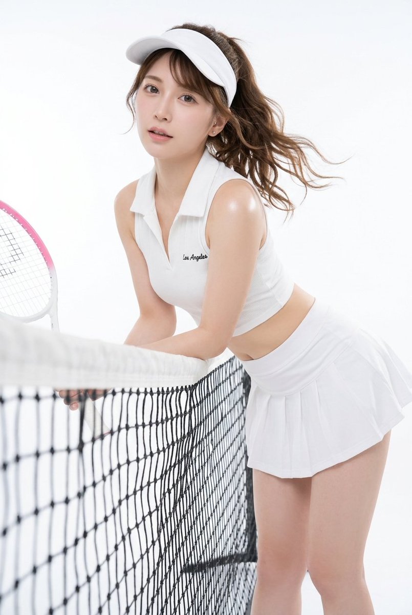 { "subject": { "description": "Young woman, athletic gravure idol aesthetic.", "mirror_rules": "
