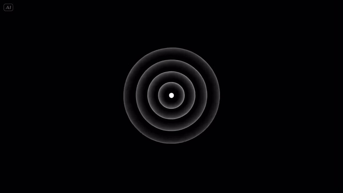Ultra-sleek motion design sequence. Pure black background throughout.
