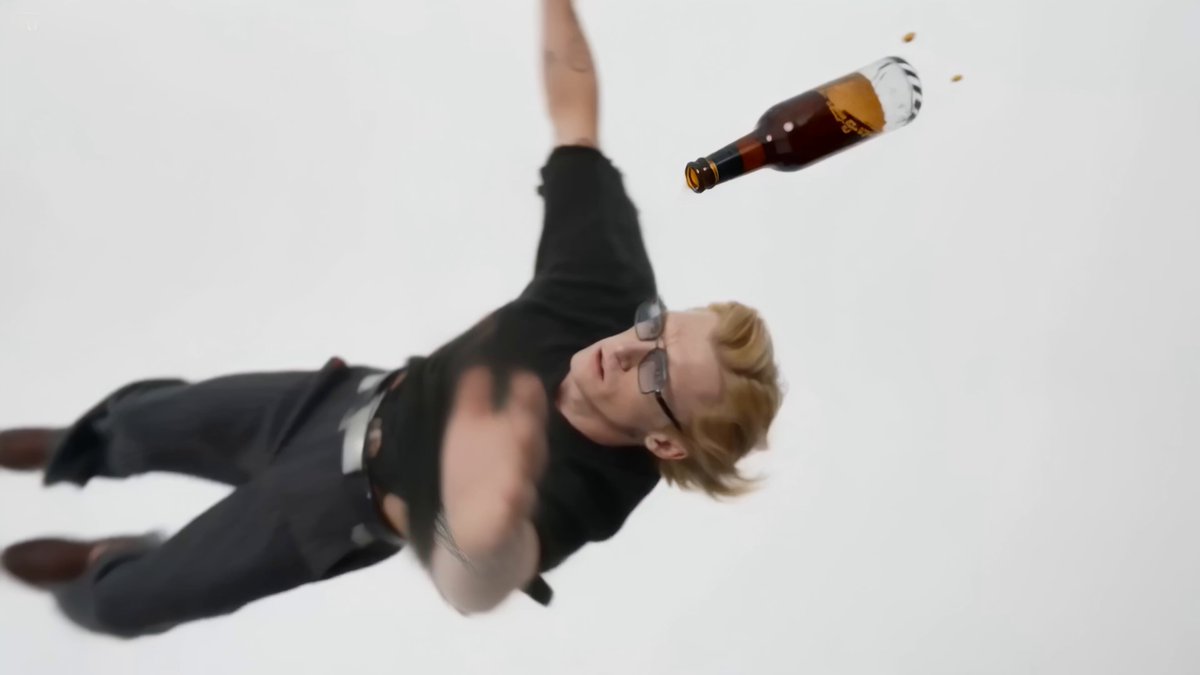 INFINITE FALL — Beer Catch