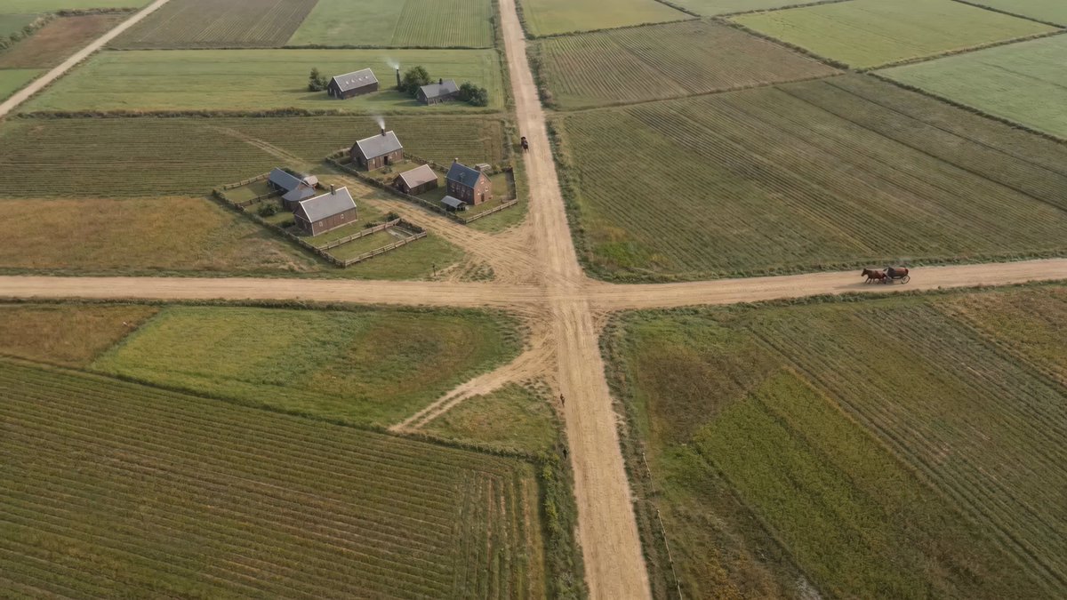 Timelapse prompt on Seedance 2 : Locked-off aerial timelapse of the exact same landscape across 