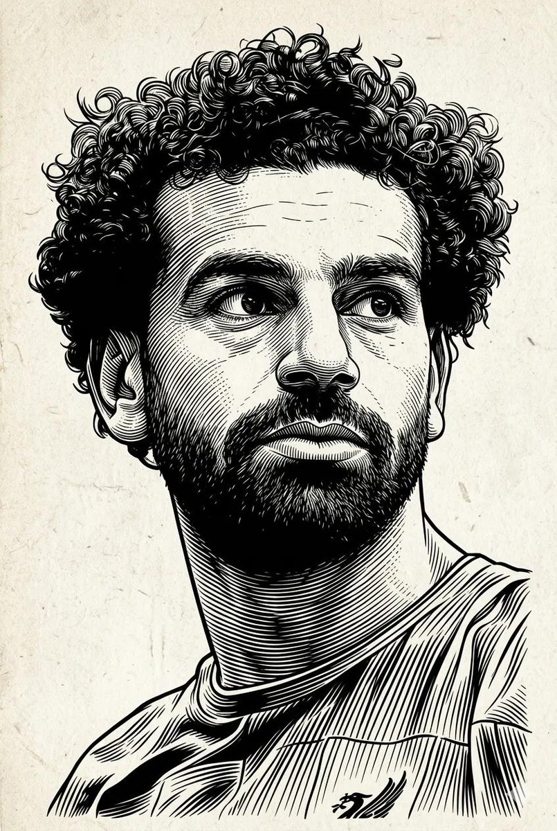 Black and white engraved portrait illustration of a person. 2
