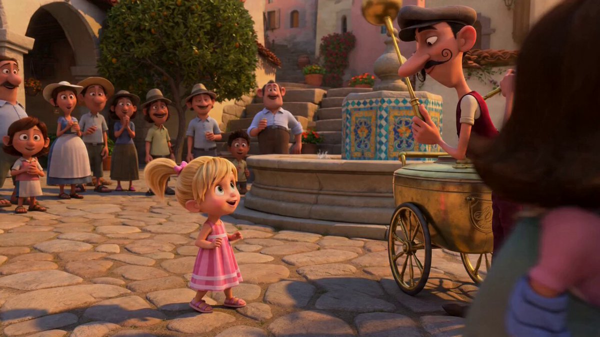 { "style": "stylized 3D animation, hyperreal pop, squash-and-stretch", "mood": "fast slapstick m