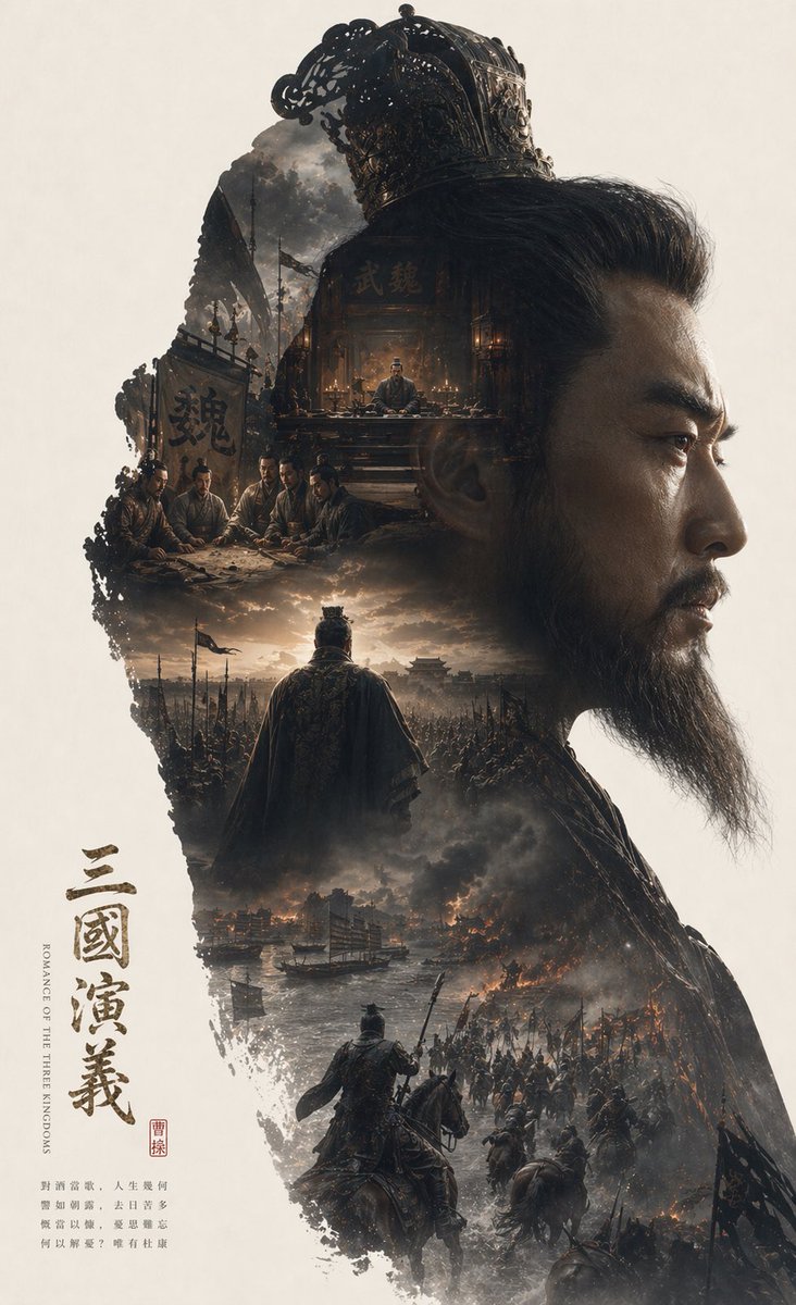 根据[红楼梦]自动生成一张 收藏版史诗叙事海报， 3