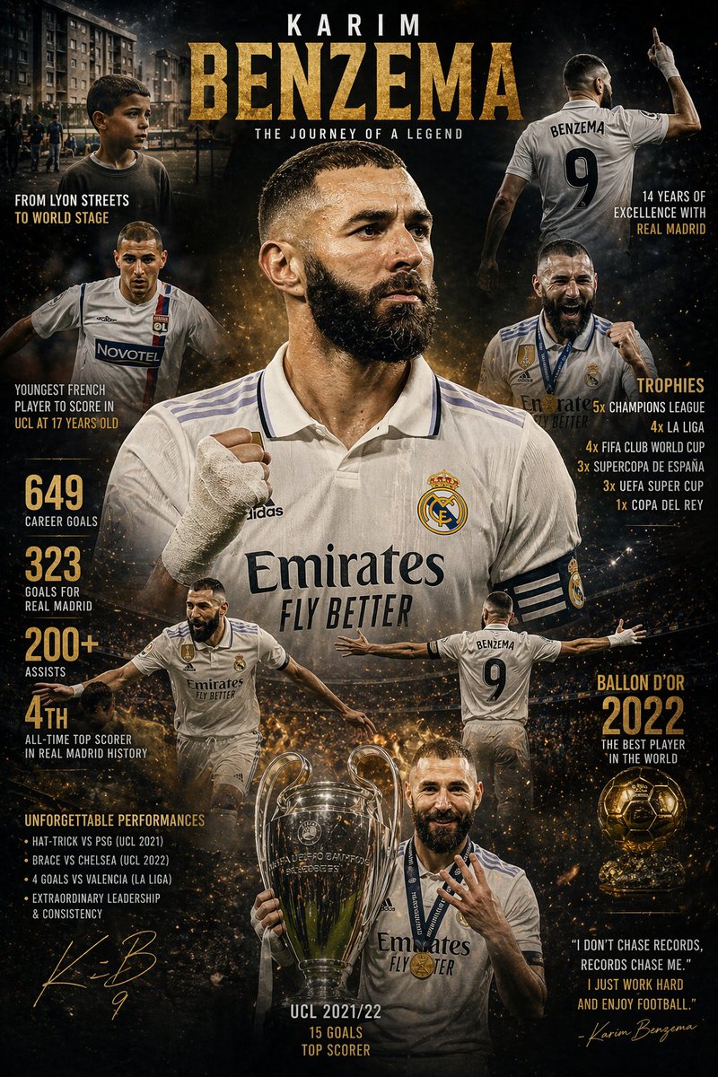 Cinematic portrait of [Athlete Name] showing his/her journey, with bold text of achievements and 2
