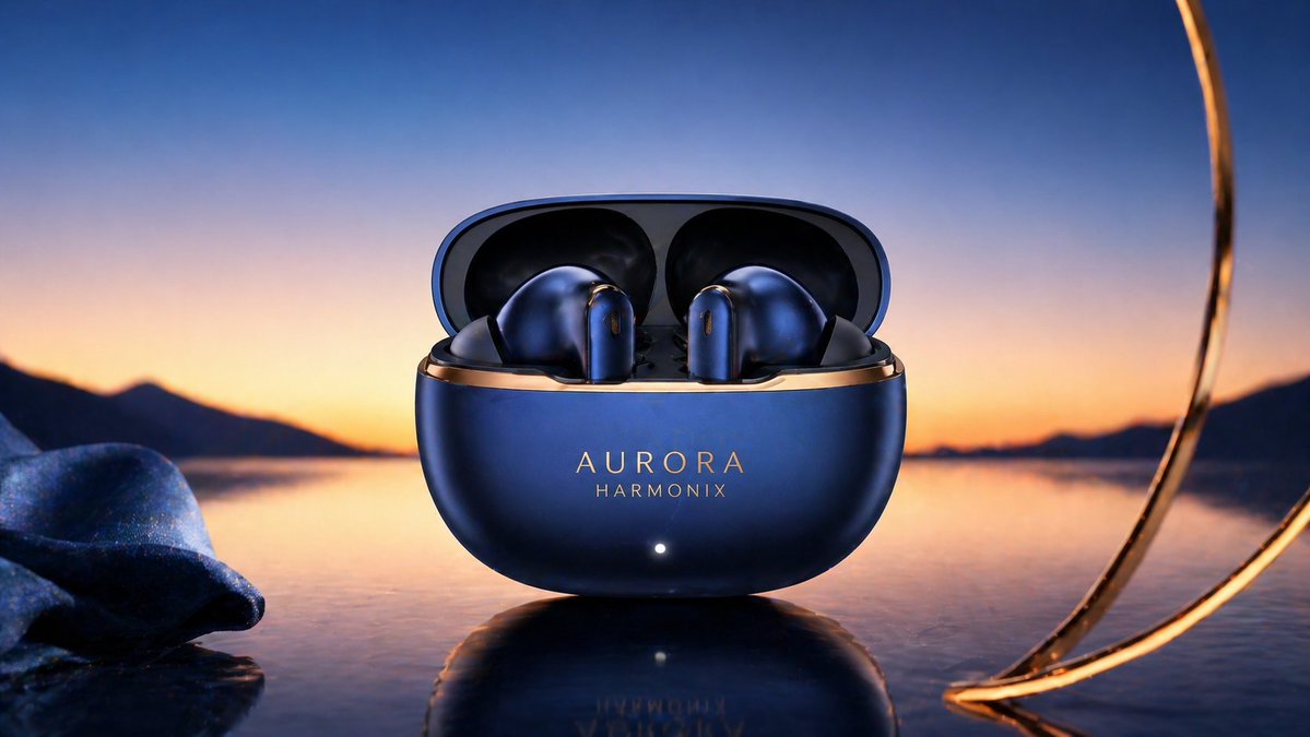 High-end advertising illustration of [product/subject], vibrant premium color palette, clean com 2