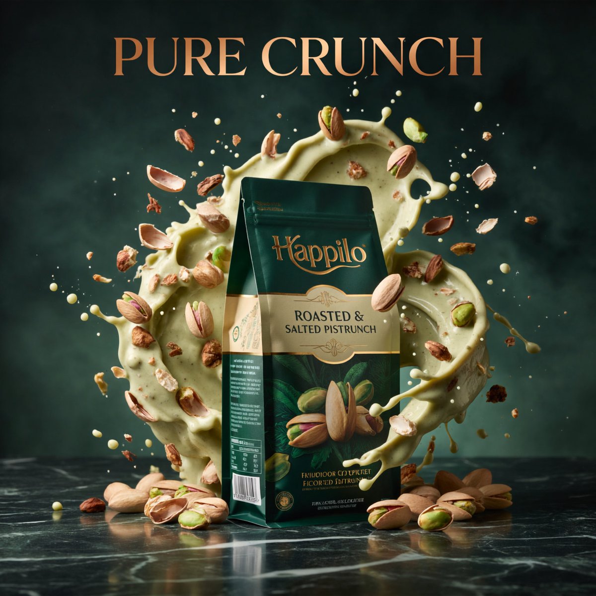 Create a premium hyper-realistic commercial product advertisement for [PRODUCT NAME / BRAND], po