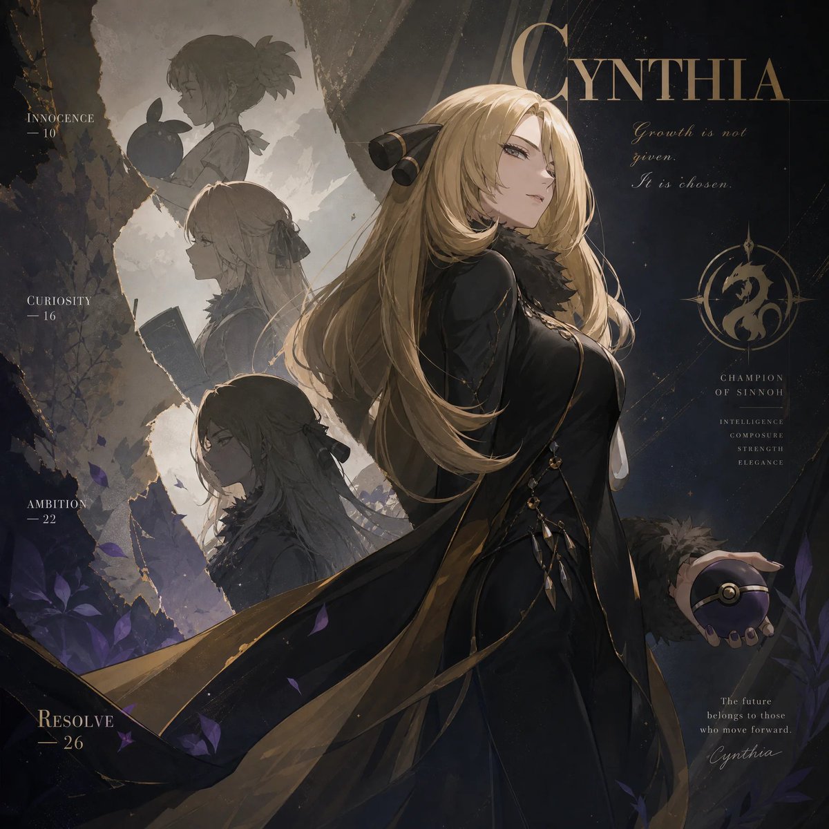 character : [chracter] 2