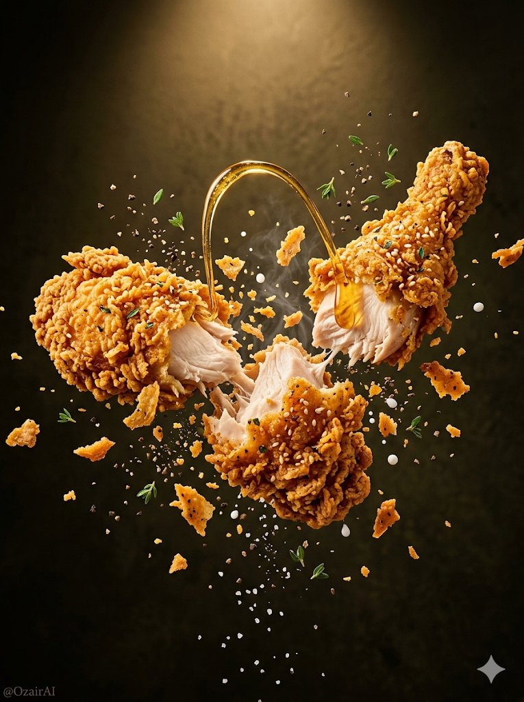 [Floating Chocolate Explosion] 2