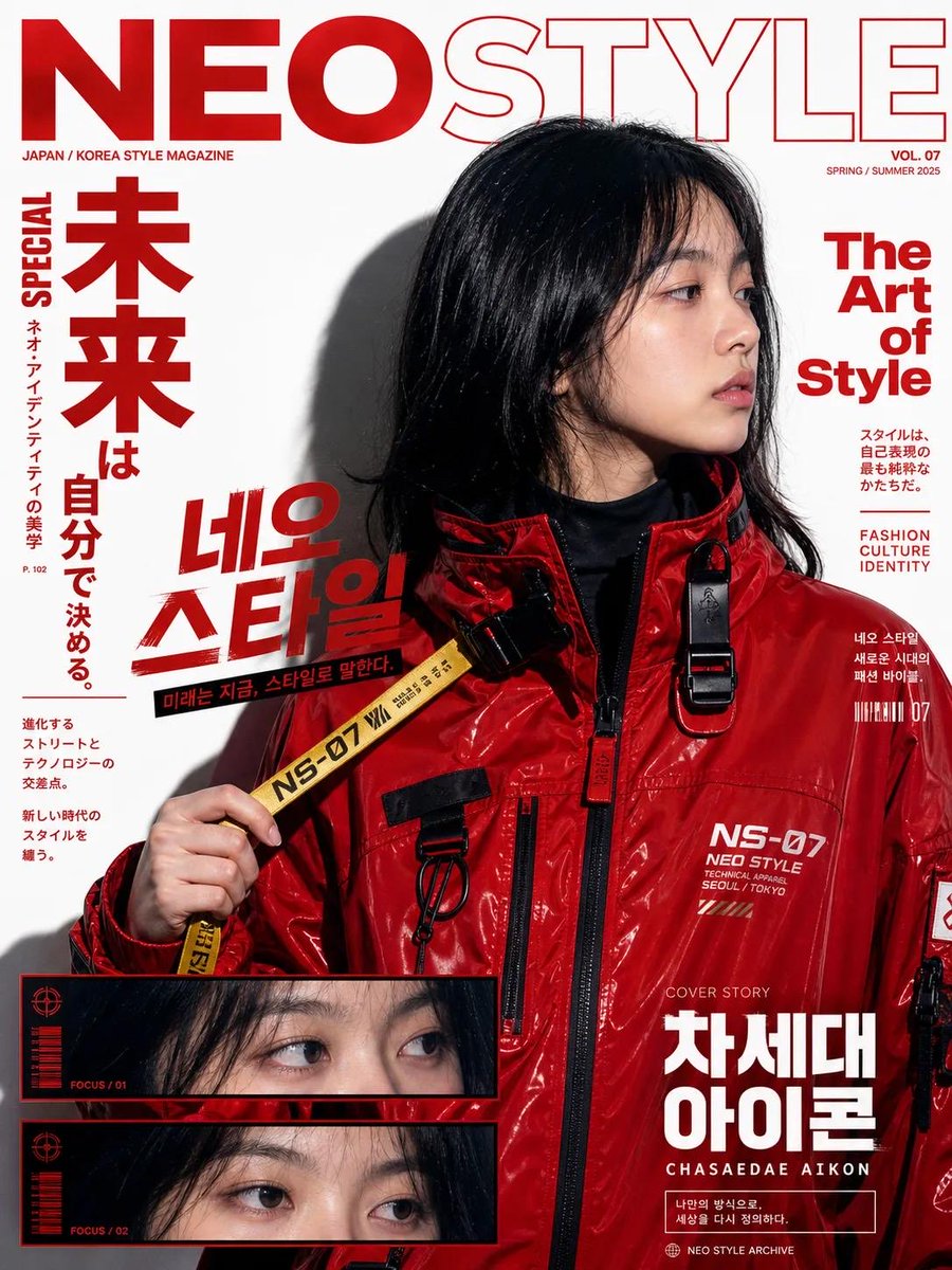 Create a bold Y2K pop-street editorial collage featuring a young person as the central subject, 