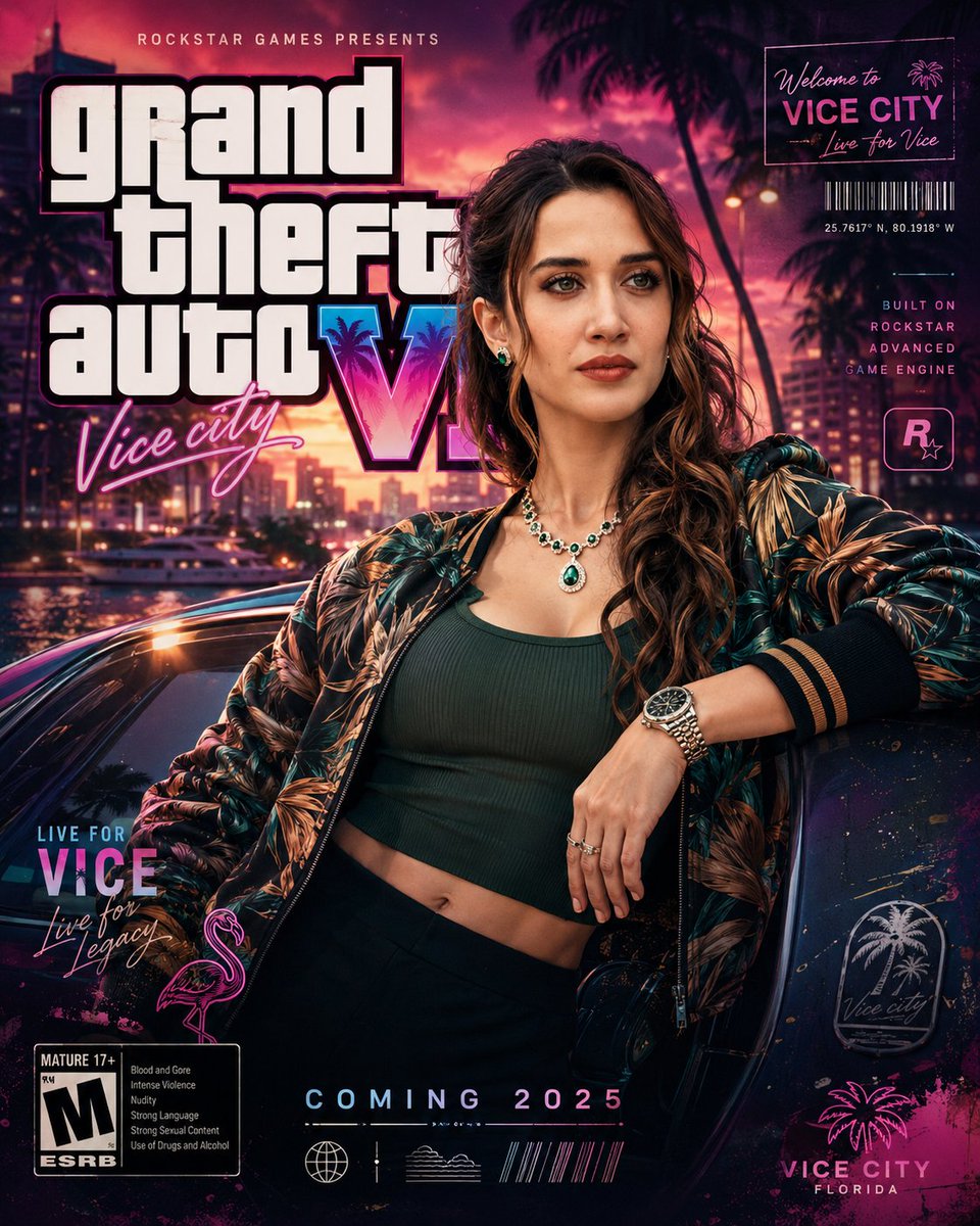 Create a highly detailed 8K portrait poster inspired by the iconic visual style of the modern Gr 2