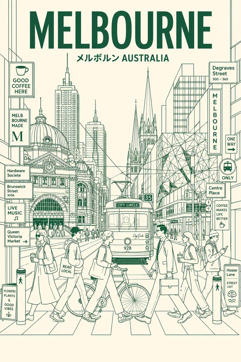Create an ultra-high-resolution minimalist line-art travel poster of [DESTINATION], portraying t 4