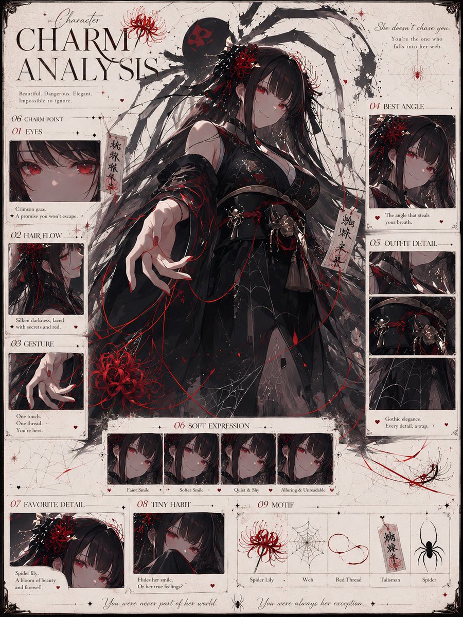 入力されたキャラクター画像をもとに、 4