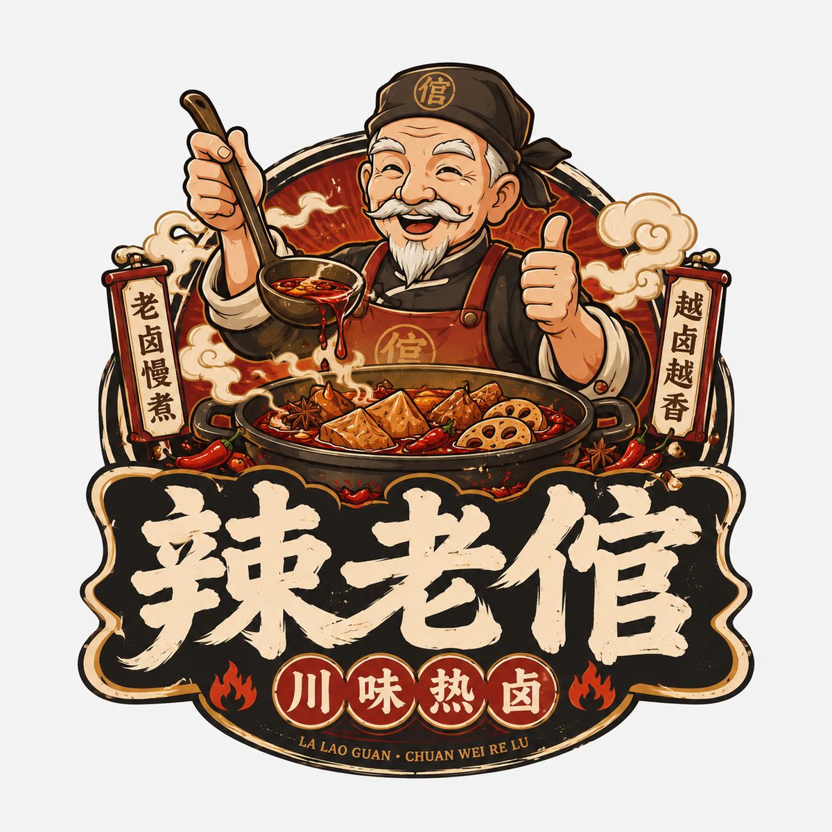 请根据用户输入的【品牌名 / 项目名】【副标题 / 产品名】【类型 / 行业】【品牌定位】【核心关键词】【角色设定】【食物元素】【情绪气质】【主色调】【辅助色】【画幅比例】，设计一个高完成度的 2