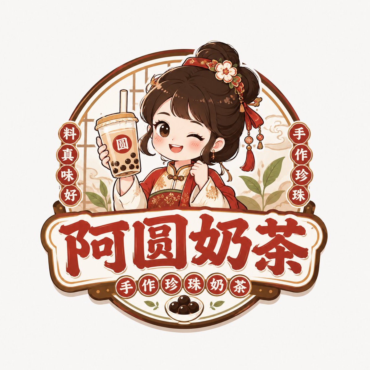 请根据用户输入的【品牌名 / 项目名】【副标题 / 产品名】【类型 / 行业】【品牌定位】【核心关键词】【角色设定】【食物元素】【情绪气质】【主色调】【辅助色】【画幅比例】，设计一个高完成度的 4