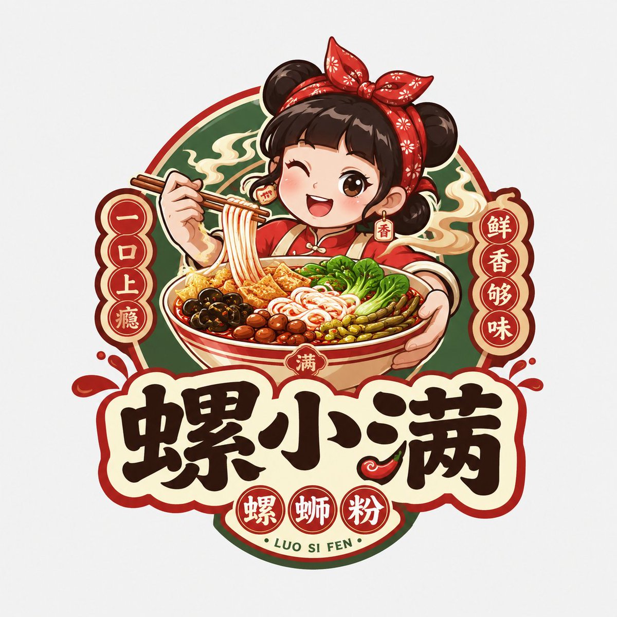 请根据用户输入的【品牌名 / 项目名】【副标题 / 产品名】【类型 / 行业】【品牌定位】【核心关键词】【角色设定】【食物元素】【情绪气质】【主色调】【辅助色】【画幅比例】，设计一个高完成度的