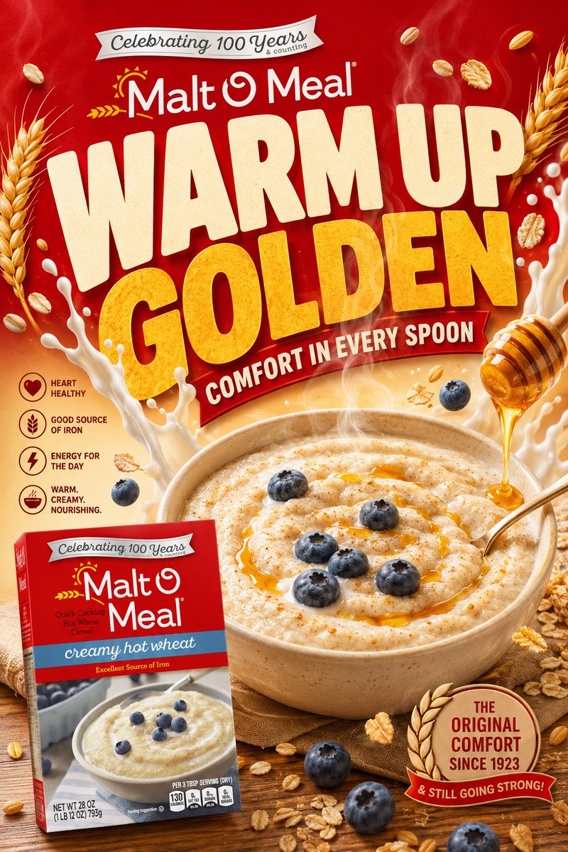 GOLDEN MORN VIRAL FMCG POSTER CAMPAIGN SYSTEM 3