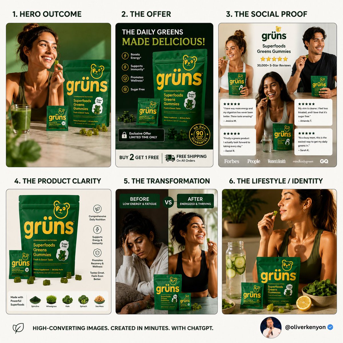 Create a premium, ultra high-definition DTC ecommerce hero image for this product.