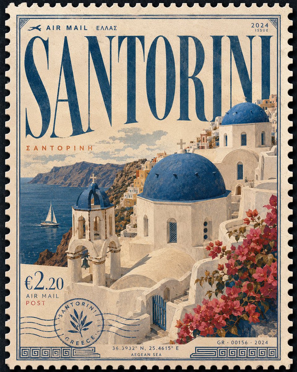 Design a premium 4:5 collectible postal-stamp poster for [CITY], where the entire composition is 3