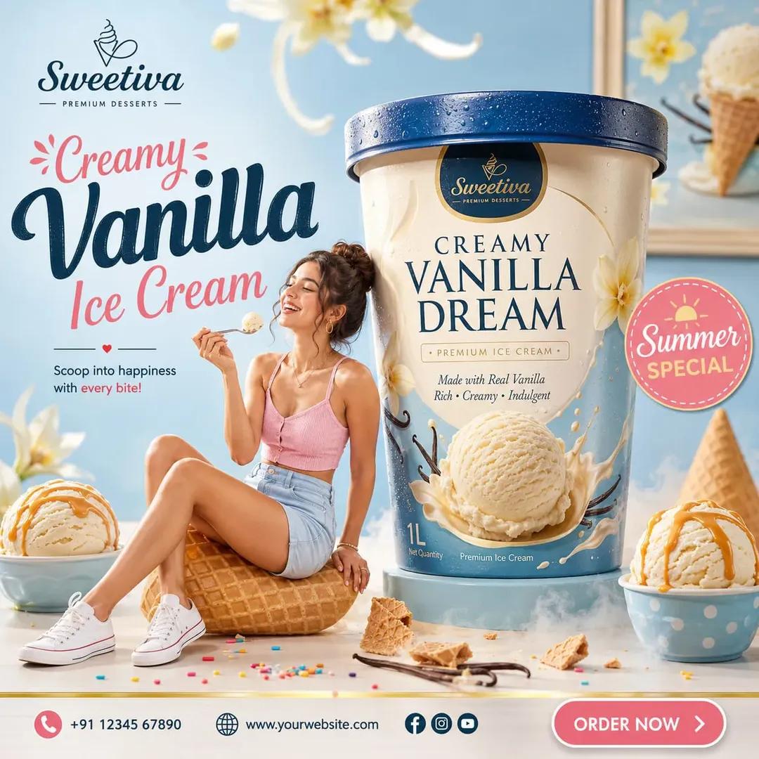 Create a creative commercial advertising poster for [PRODUCT NAME], a [PRODUCT TYPE], inspired b 2