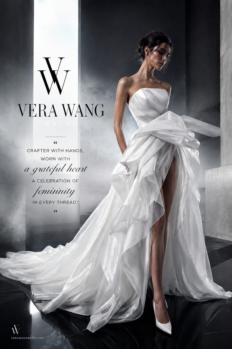 Luxury haute couture bridal fashion campaign inspired by elite Vogue, Dior, Sabyasachi, Elie Saa 4