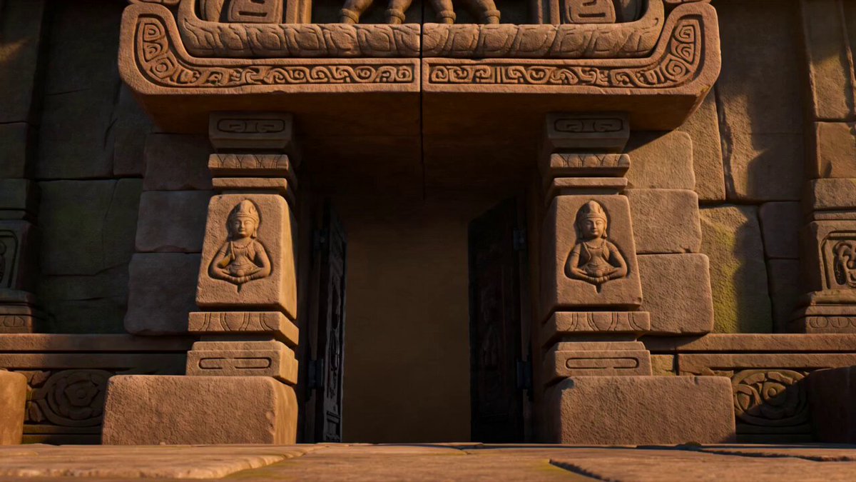 Animation Style & VibeStyle: Vibrant, cinematic 3D cartoon (think DreamWorks or Crash Bandicoot)