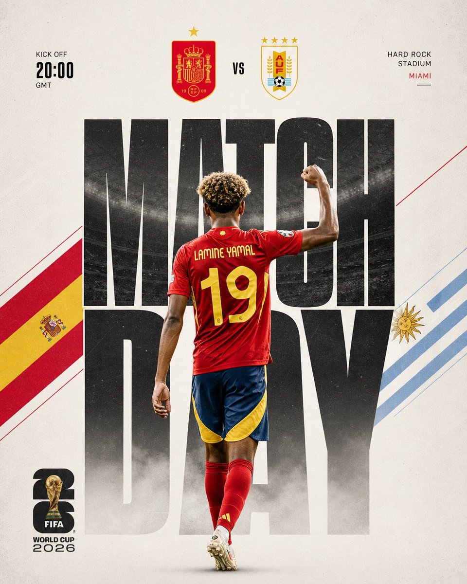 Ultra-realistic football match day poster design, Cristiano Ronaldo seen from the back wearing P 3