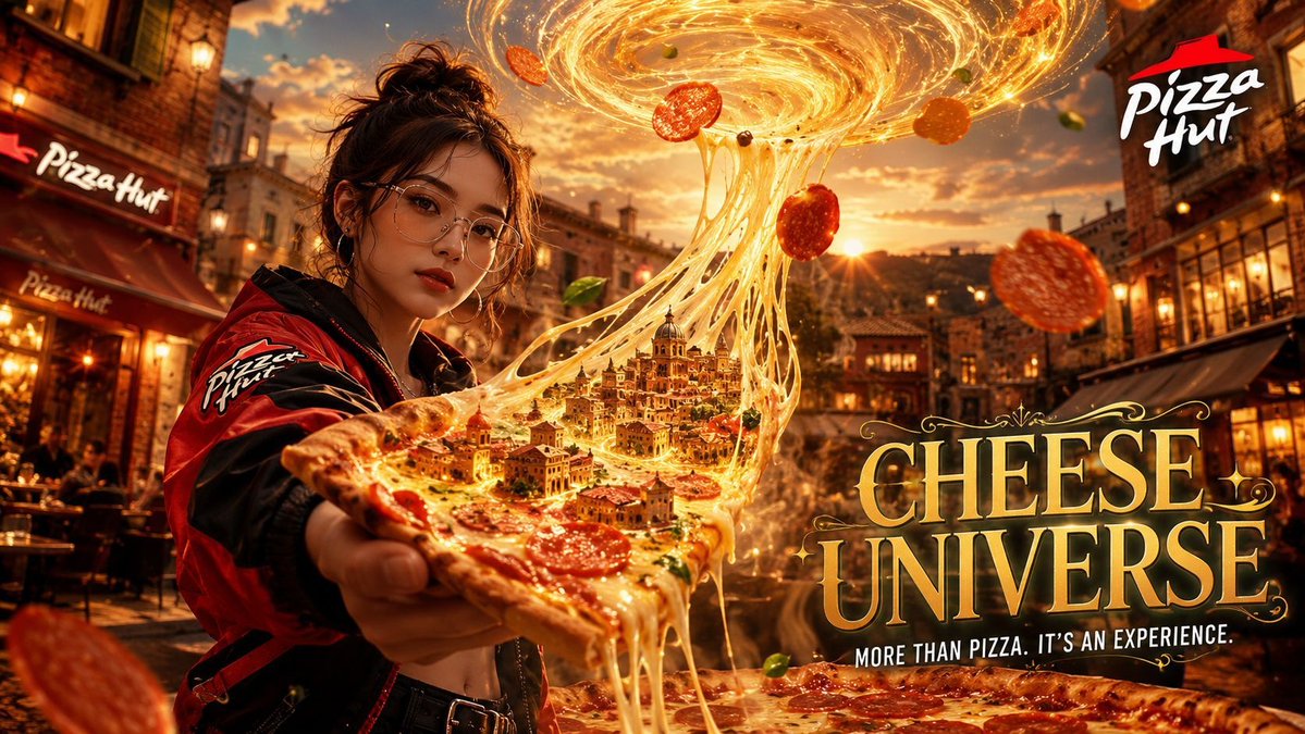 A hyper-realistic cinematic food advertisement in vertical 9:16 format featuring a stylish young