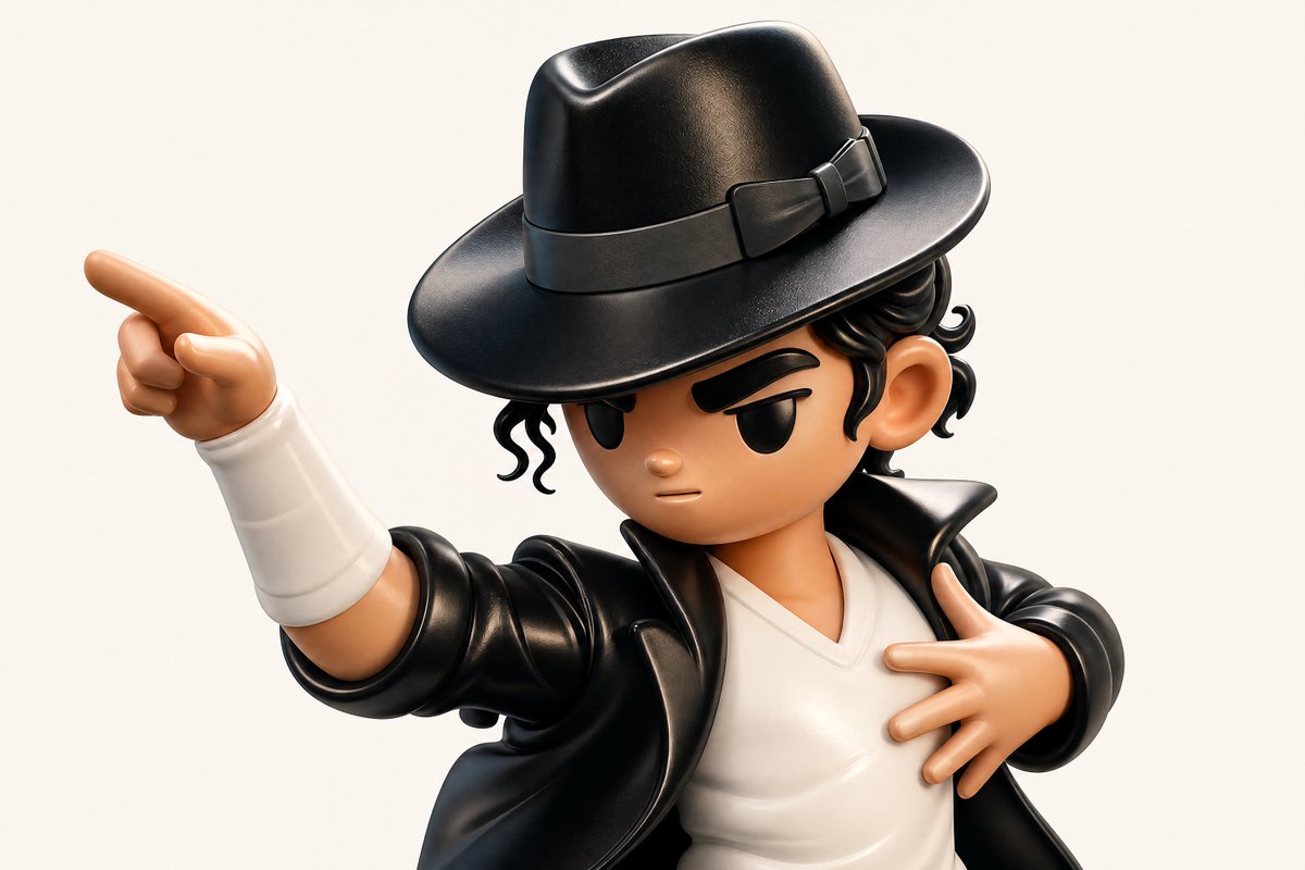 Transform the uploaded portrait into a highly stylized 3D cartoon avatar with a glossy smooth vi 2